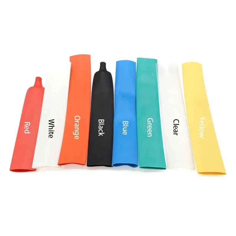 Heat Shrink Tube with Glue Adh - Shrink Sleeve Pvc recensione e prezzo