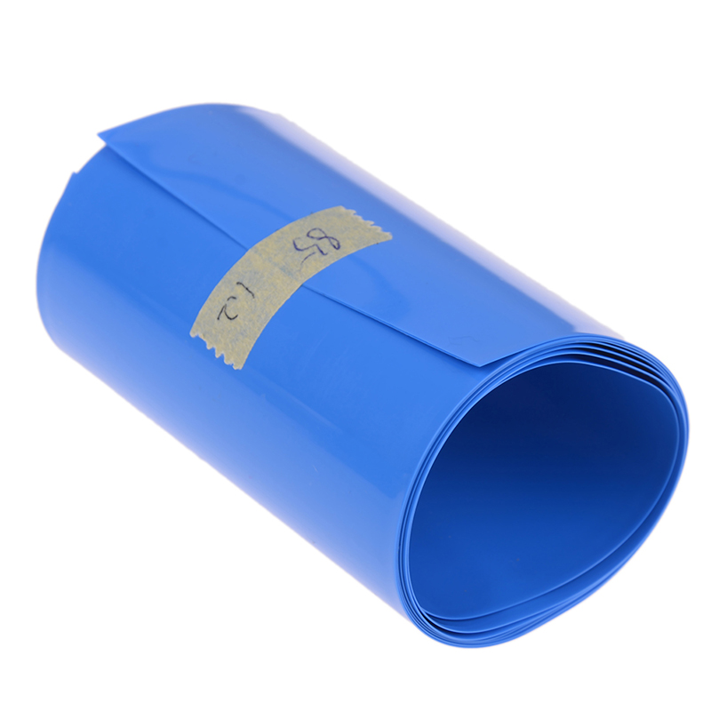 65 75 85 Mm 18650 Lithium Batt - Shrink Sleeve Pvc recensione e prezzo