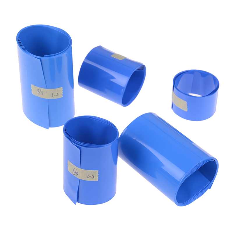 65 75 85 Mm 18650 Lithium Batt - Shrink Sleeve Pvc recensione e prezzo